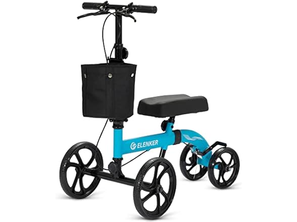 ELENKER BC2170625080001 Knee scooter