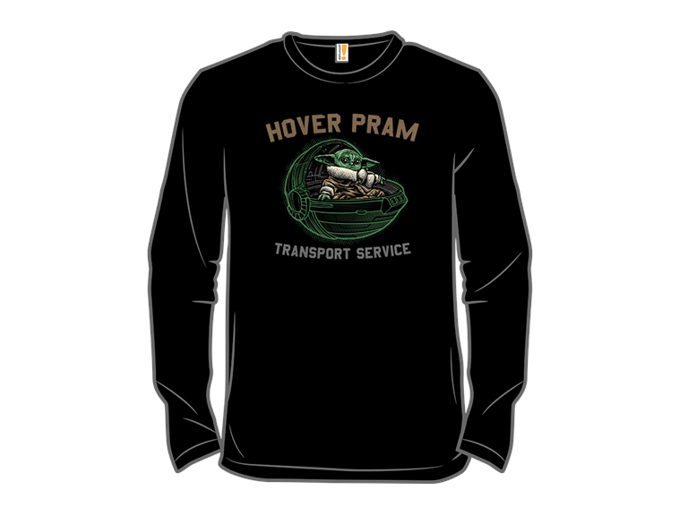 Hover Pram Transport Service
