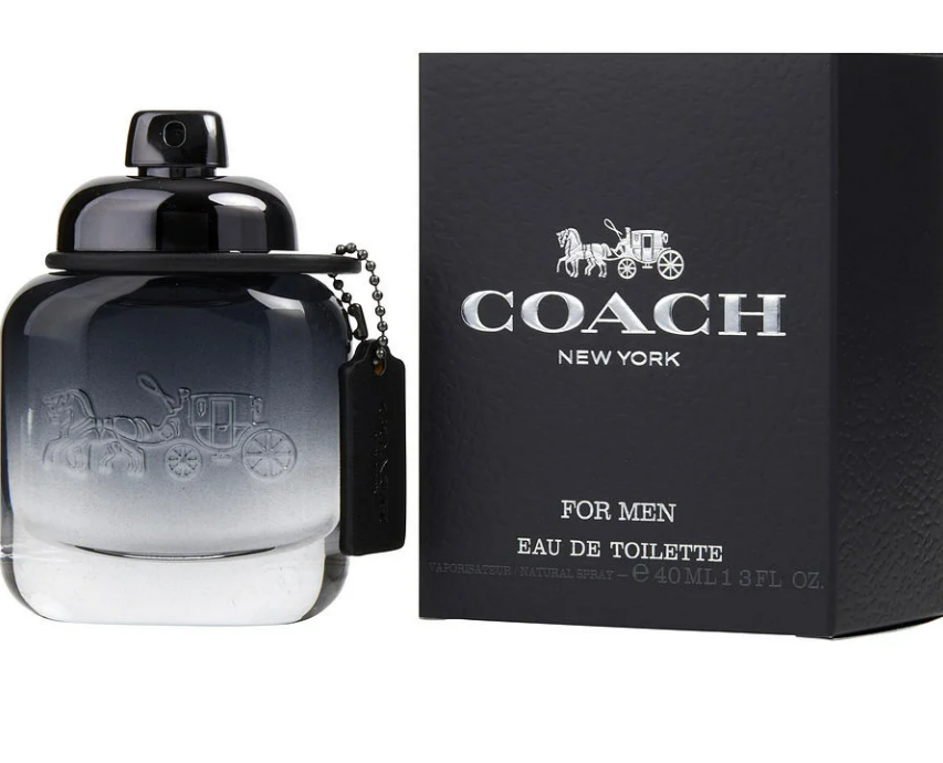 Coach For Men Eau De Toilette Spray 1.3 oz. - Gallery 3