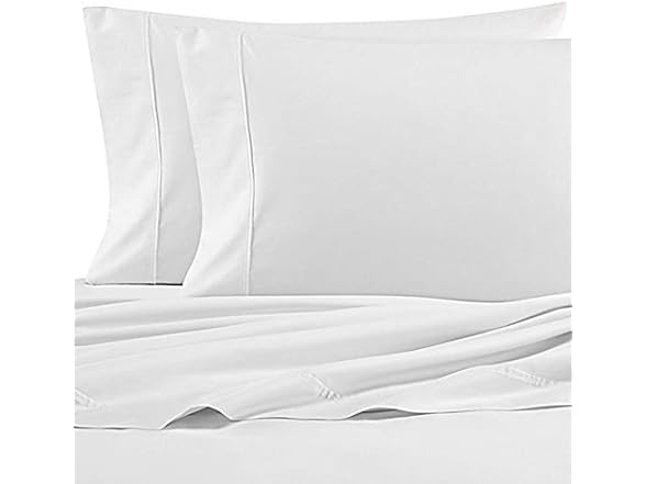 Nautica Bed Sheets, Cotton Percale Bedding Twin