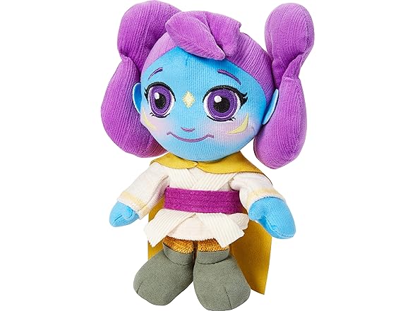 Mattel Star Wars Young Jedi Adventures Plush