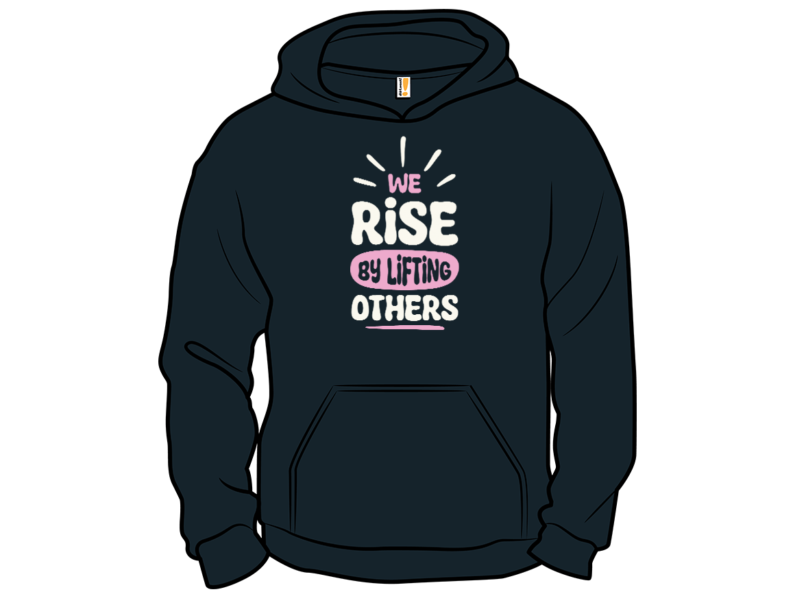 Rise By Lifting Others - Gallery 12
