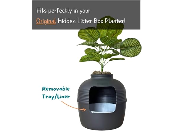 Good Pet Stuff, Litter Box Liner Tray