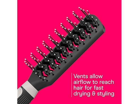Conair Conair Salon Results 6-Piece Hairbrush S