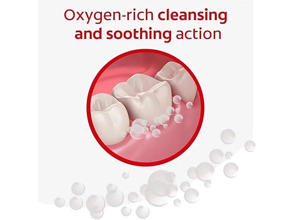 Colgate Peroxyl Rinse, 16.9oz