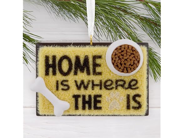 Hallmark Home is Where the Dog is Christ - Gallery 3