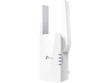 $17.99, Was $24.99, 28% Off! TP-Link RE505X WiFi Extender Internet Booster dealfomo