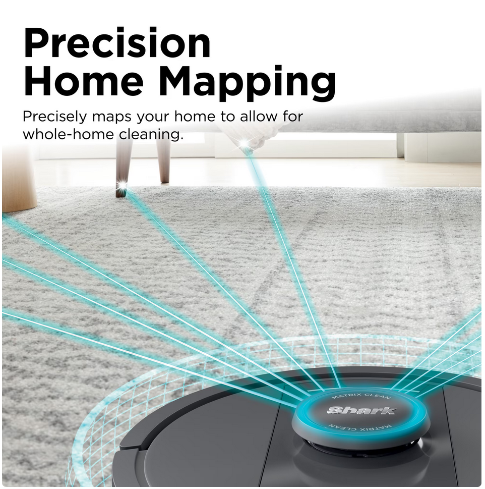 Shark RV2402WS IQ 2 in 1 Robot Vacuum - Gallery 20