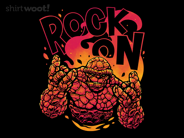 Rock On