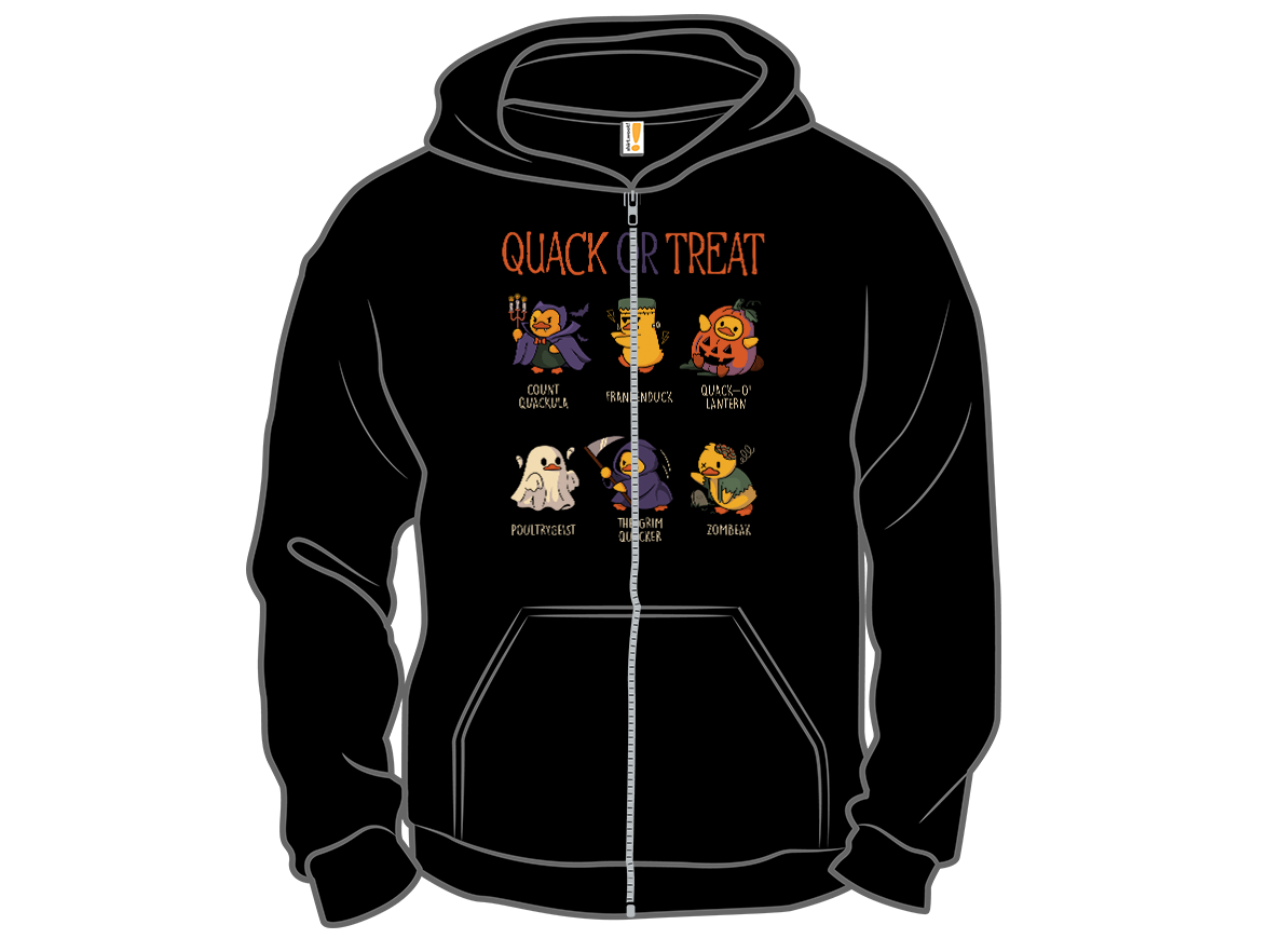 Quack or Treat - Gallery 14