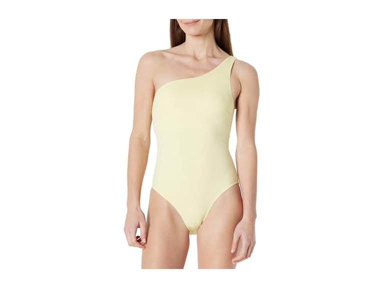 Amazon Essentials Women (M) Swimsuit Brown - Gallery 40