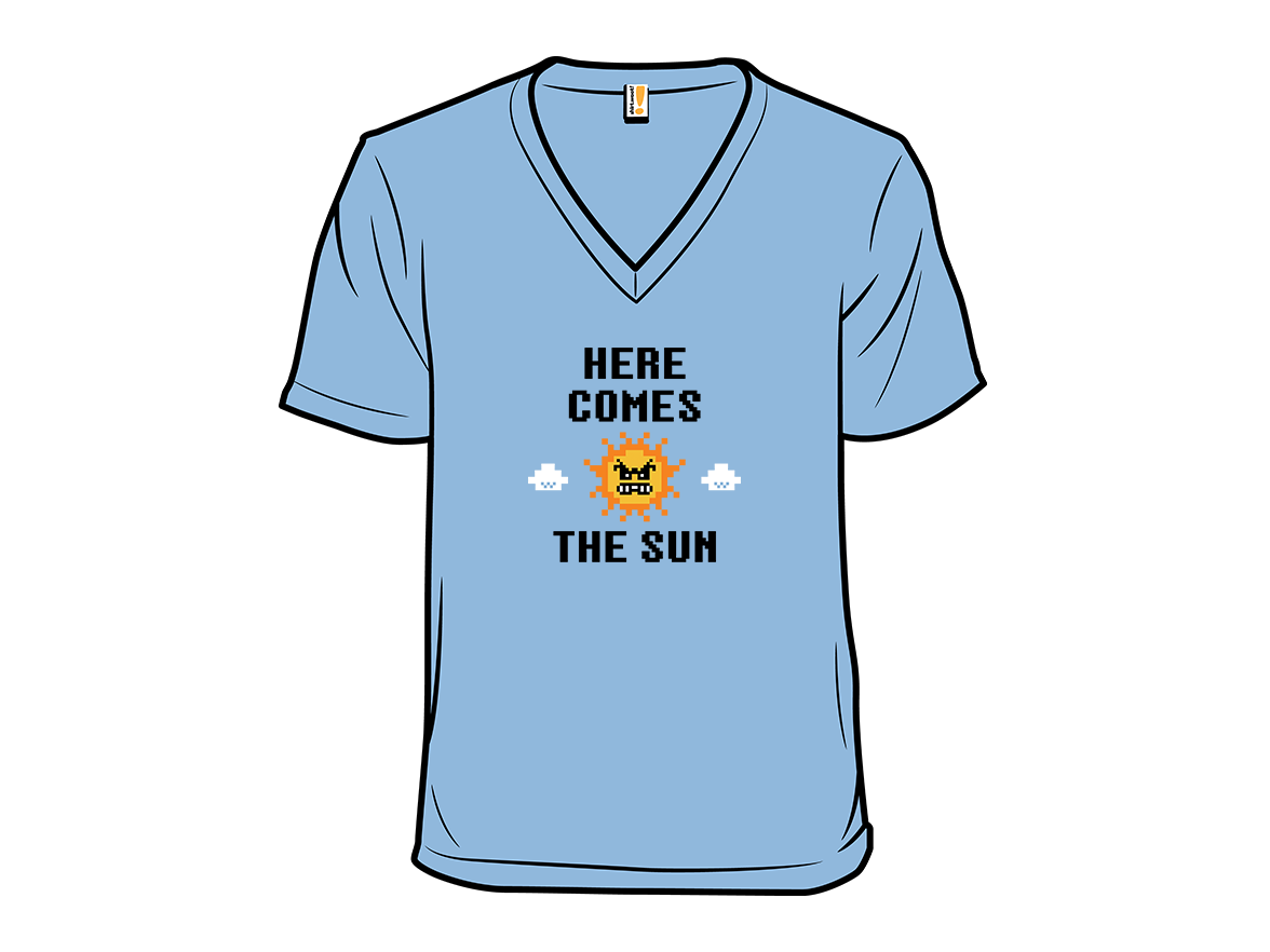 Beware the Sun - Gallery 6