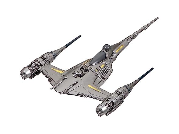 Hallmark Mandalorian N-1 Starfighter Ornament