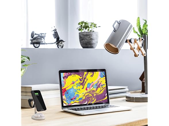 ILive Electronics 3-in-1 Wireless Charging Stand