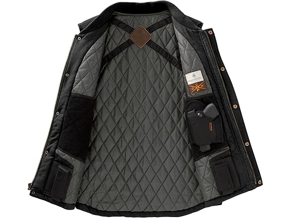 Legendary Whitetails Mens Concealed Carry CCW Vest (L)