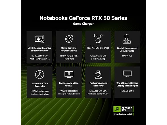 GIGABYTE X16 RTX 5070 Gaming Laptop