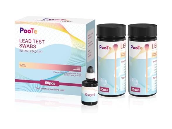 Lead Paint Test Kit
