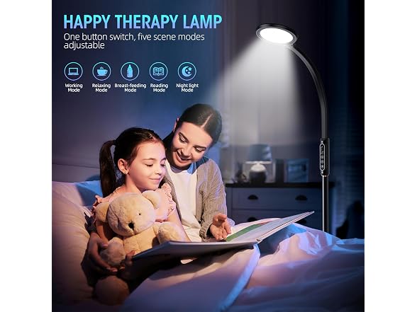 FBBJFF Happy Light Therapy lamp 11000 - Gallery 3