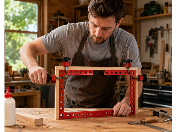 2-Pack Cabinet Clamps