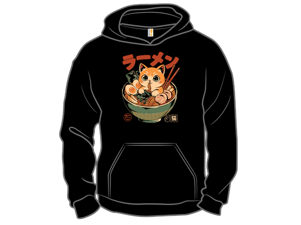 My Ramen Cat
