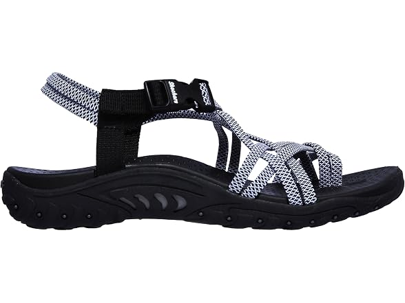 Skechers Women Reggae Black