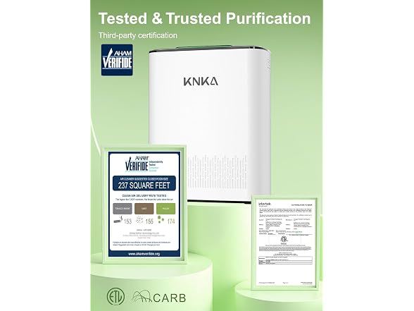 KNKA Air Purifiers
