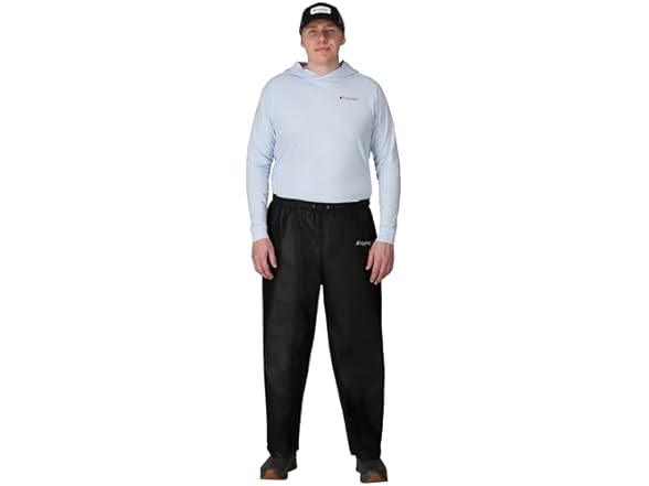 FROGG TOGGS Men's Standard Rain Pant