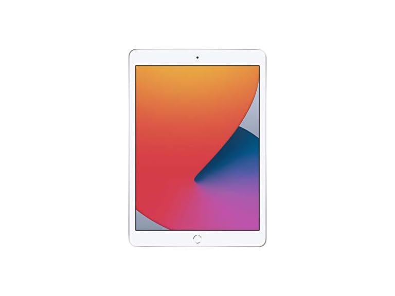 Apple IPAD.8-128GB-SILVER Apple iPad 8 128GB Silver WiFi