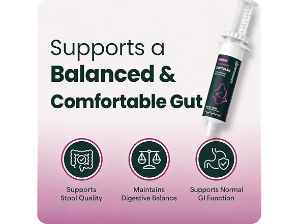 VetriScience Quick Action Diarrhea Aid for D