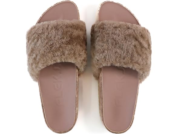 Fleks San Ysidro Women's Shearling Slide