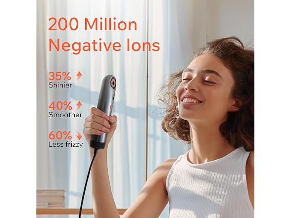Mini High-Speed Hair Dryer
