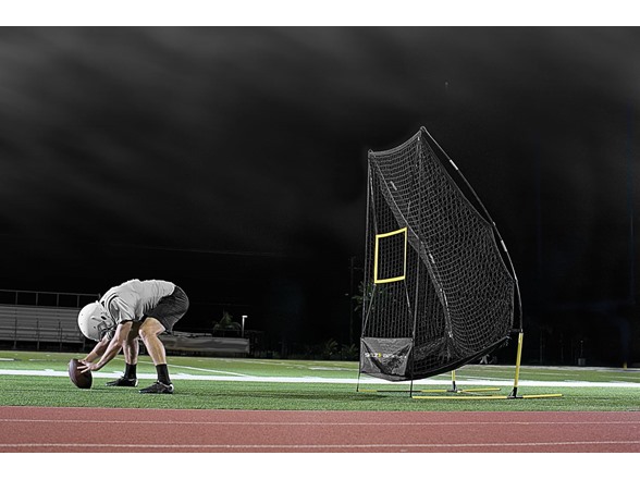 SKLZ Quickster 4-in-1 Multi-Skill Football Net