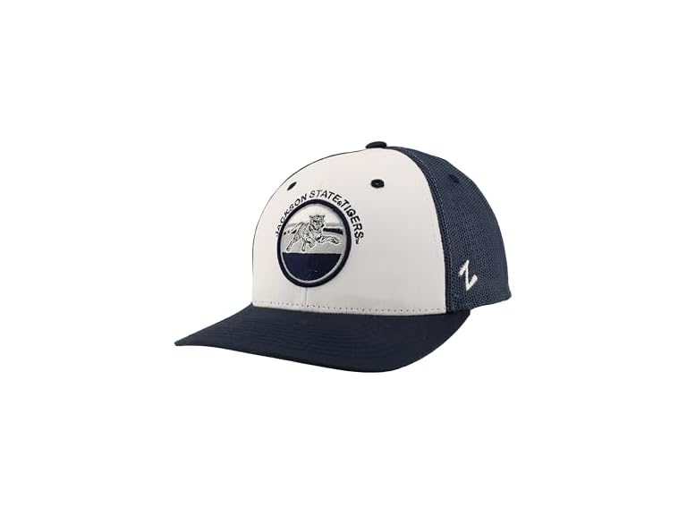ZHATS Standard NCAA Officially Licensed Trucker Hat Dakota Fan Focus, Team Color, One Size