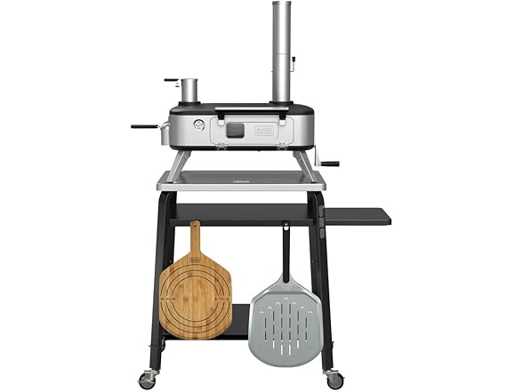 BLACK+DECKER Pizza Stand 12in