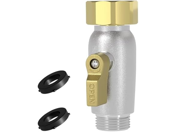 HOSEFACT Garden Hose Connector