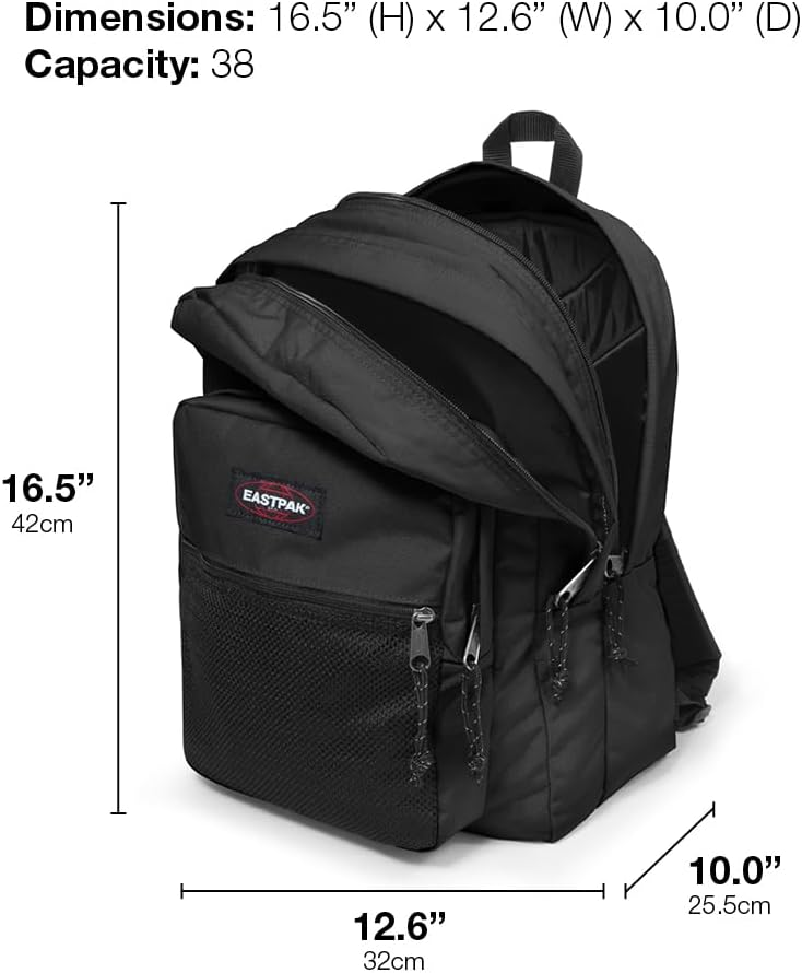 EASTPAK Pinnacle – 38L Everyday Backpack - Gallery 7