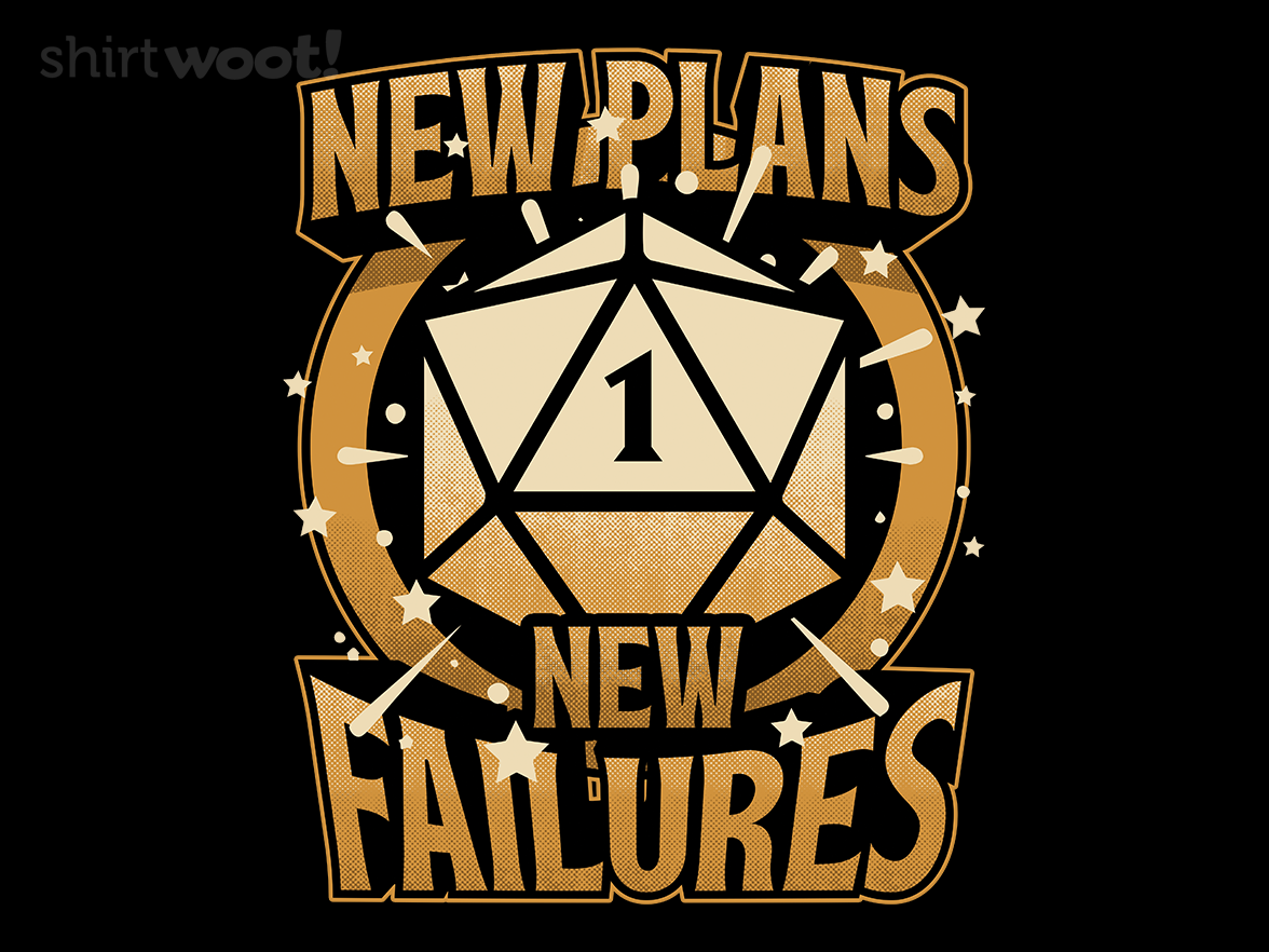 RPG Plan Failure - Gallery 4