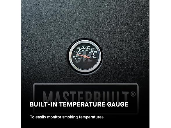 Masterbuilt MPS 230S Propane Smoker