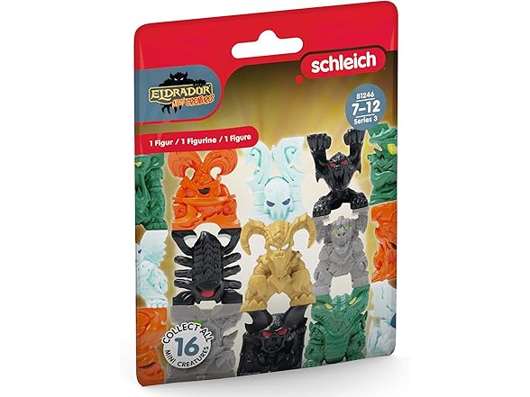 Schleich Eldrador Shadow World Mini Creature