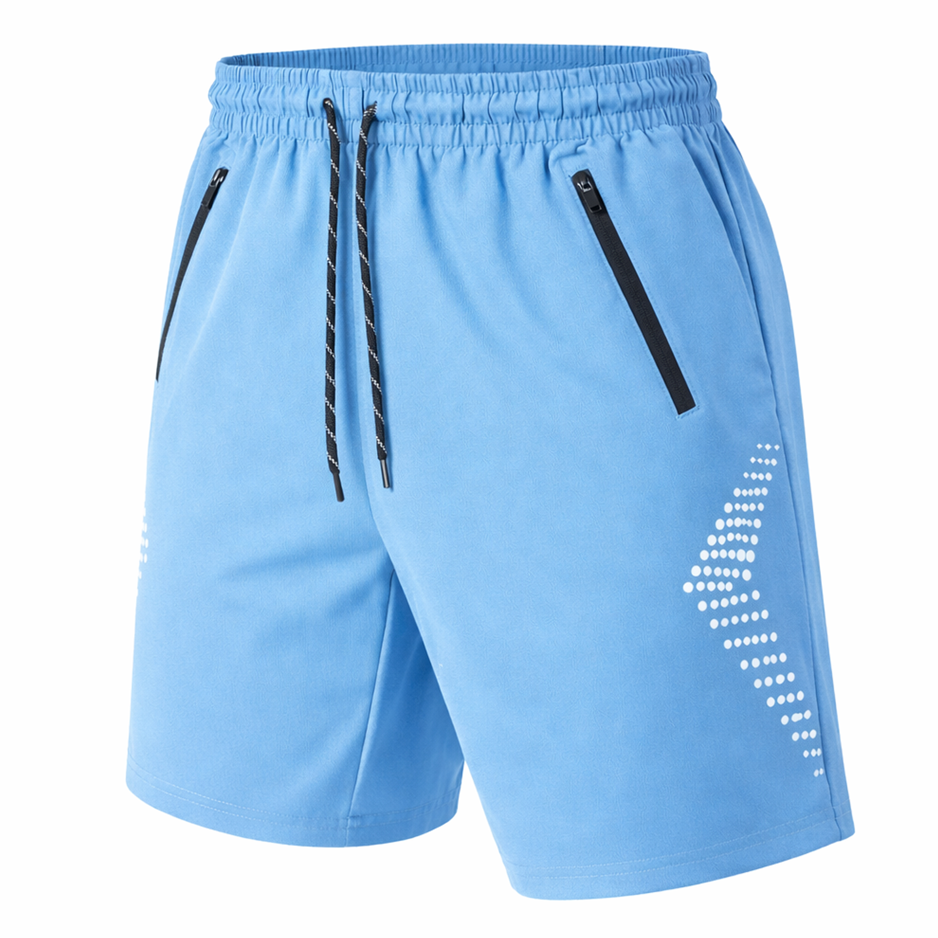 3Pk Asst Mens Training Shorts - Gallery 17