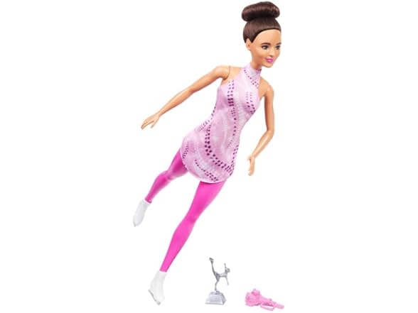 Barbie Careers Fashion Doll & Accessories