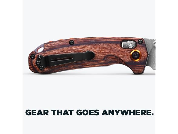 Benchmade North Fork Hunt Knife