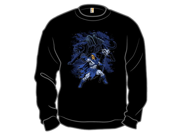 Doom & Panther Shadow Lineart