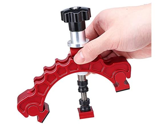 HONGDUI YB02D Slide Adjustable Clamp