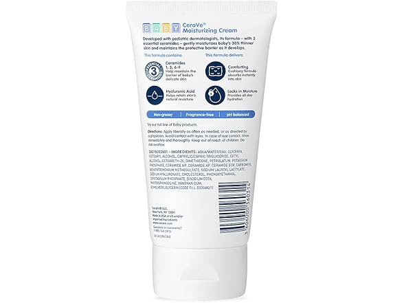 CeraVe Baby Cream