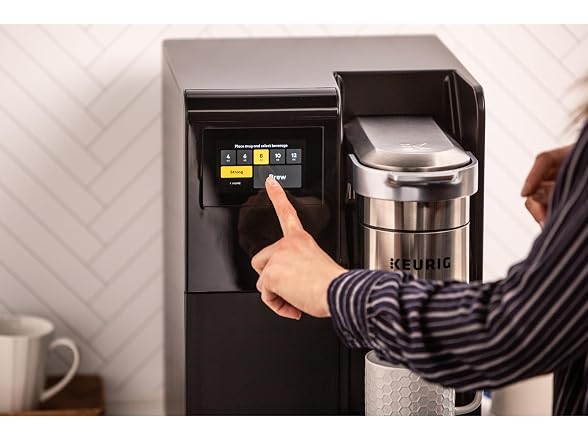Keurig K-3550 Single Serve Commercial Coffee Maker
