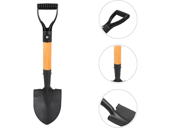 GARIOUANS GAR-40 Veg Planting Trowel 36cm