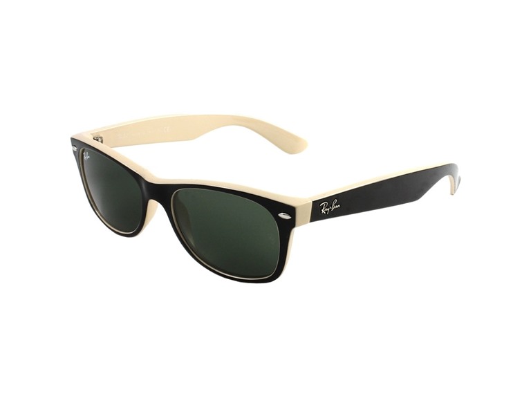 Ray-Ban Unisex RB2132 New Wayfarer Sunglasses - Gallery 28