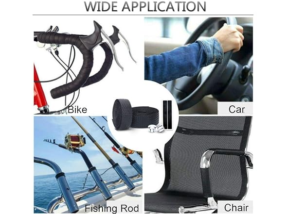  Emoly Road Bike Handlebar Tapes