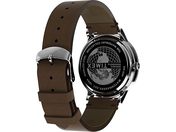 Timex Men's Waterbury Watch